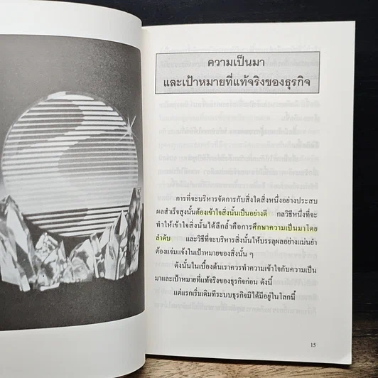 หนังสือ ทางเดียวแห่งความอยู่รอด ในการฝ่าวิกฤติเศรษฐกิจ รูปที่ 9