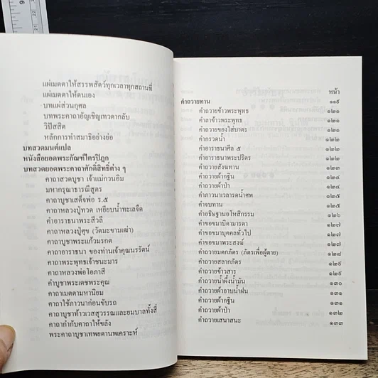 หนังสือ พุทธมนต์ภาวนา รูปที่ 10