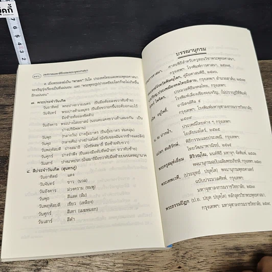หนังสือ เทศกาลและพิธีกรรมพระพุทธศาสนา รูปที่ 10