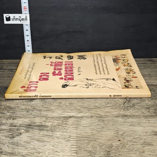 หนังสือ สร้างดวงชะตาที่ดีด้วยตนเอง รูปที่ 2