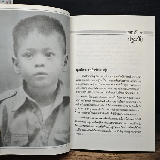 หนังสือ ก่อนจะเกิดใหม่ในเพศสมณะ รูปที่ 9