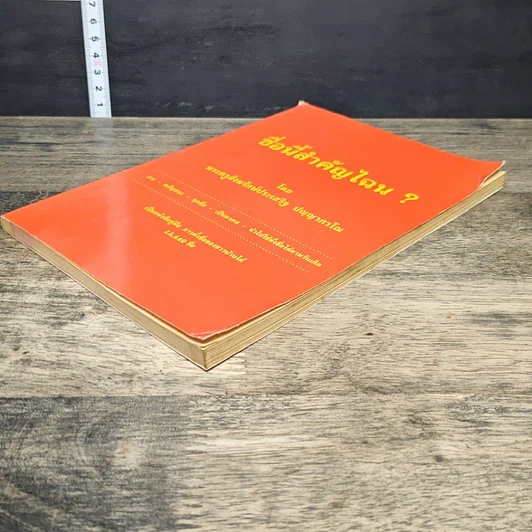 หนังสือ ชื่อนี้สำคัญไฉน? รูปที่ 3