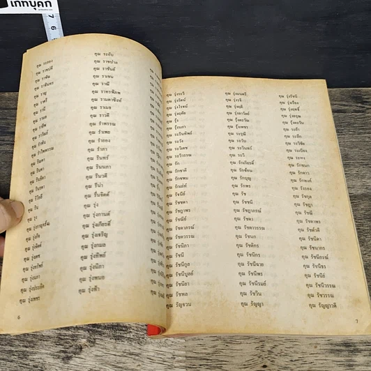 หนังสือ ชื่อนี้สำคัญไฉน? รูปที่ 7