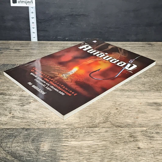 หนังสือ คนเล่นของ รูปที่ 3