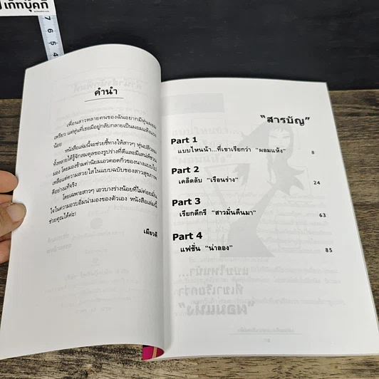 หนังสือ ผอมแห้ง...แต่แรงเสน่ห์ รูปที่ 7