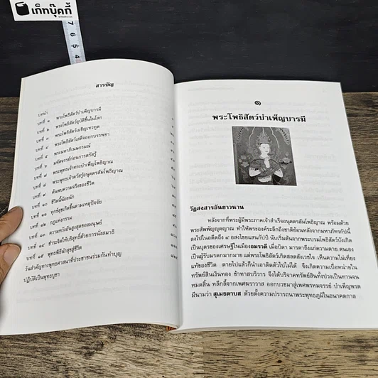 หนังสือ คู่มือชาวพุทธ เพื่อความสุขนิรันดร์ รูปที่ 7