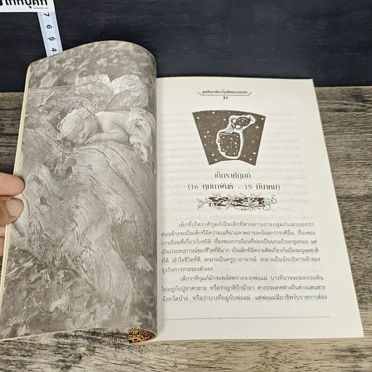 หนังสือ ลูกเกิดราศีอะไรเสริมดวงชะตาพร้อมธุรกิจเสริมดวงชะตา 12 ราศี รูปที่ 8