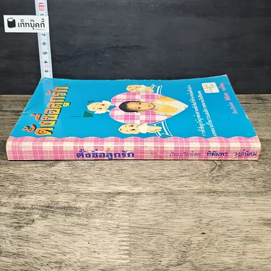 หนังสือ ตั้งชื่อลูกรัก รูปที่ 2