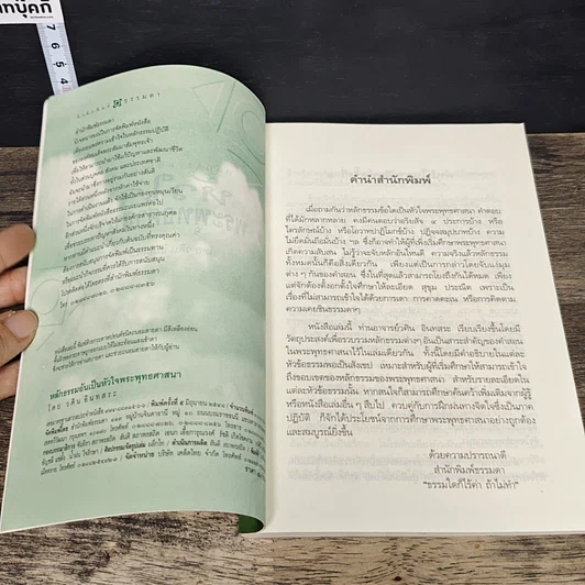หนังสือ หลักธรรมอันเป็นหัวใจพระพุทธศาสนา รูปที่ 6