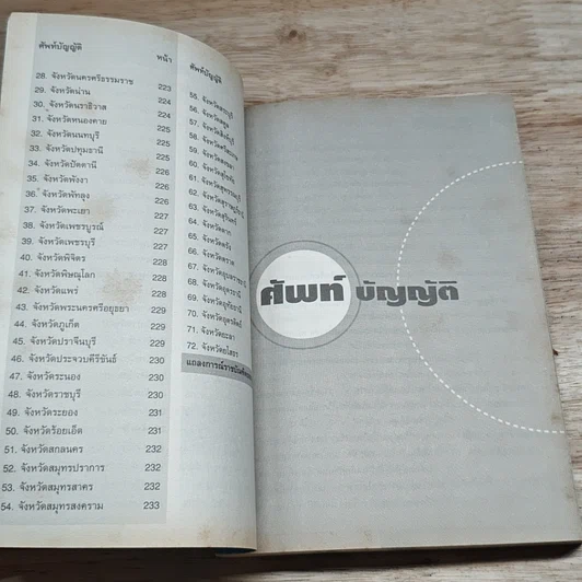 หนังสือ ศัพท์บัญญัติ รูปที่ 7