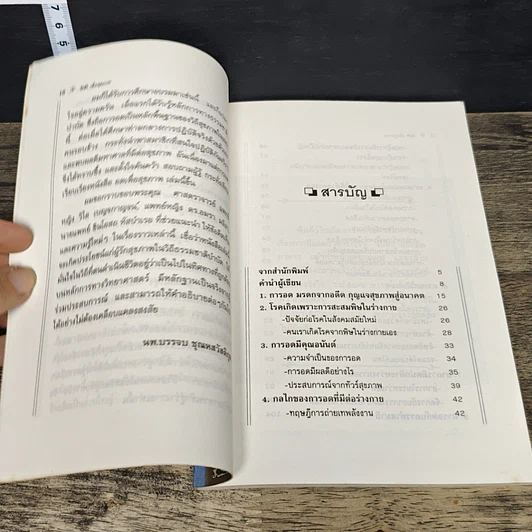 หนังสือ อดเพื่อสุขภาพ ศิลป์และศาสตร์แห่งธรรมชาติบำบัด รูปที่ 7