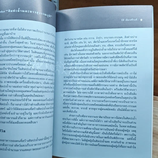 หนังสือ รูปเขียนดึกดำบรรพ์ สุวรรณภูมิ รูปที่ 7