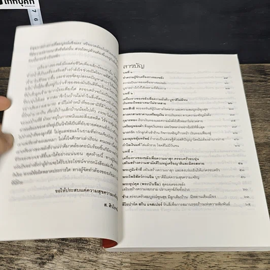 หนังสือ แต่งบ้านให้โชคดี มั่งมีเงินทอง รูปที่ 7