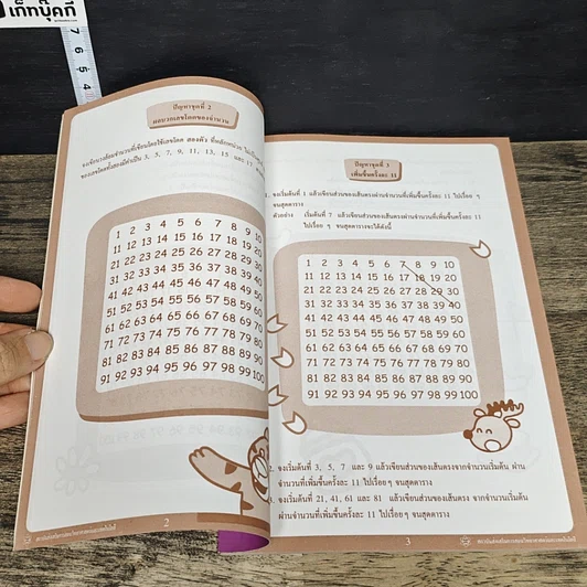 หนังสือ อัจฉริยะตารางร้อย รูปที่ 8