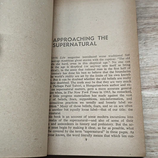 หนังสือ The Supernatural รูปที่ 7