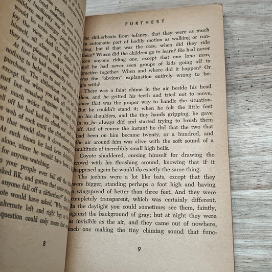 หนังสือ Furthest รูปที่ 7