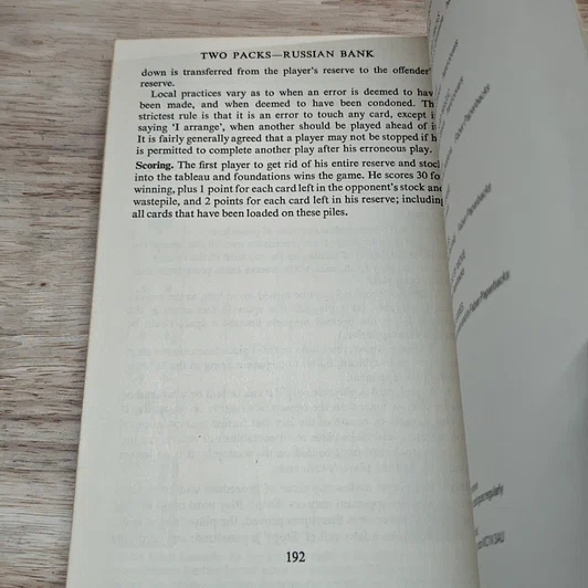 หนังสือ The Complete Book of Patience รูปที่ 11