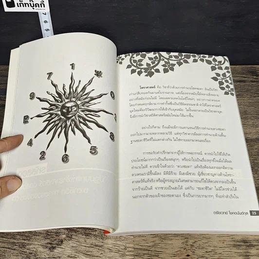 หนังสือ เลขบอกชีวิต รูปที่ 9