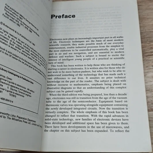 หนังสือ Beginner's Guide to Electronics รูปที่ 6