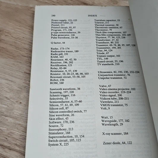 หนังสือ Beginner's Guide to Electronics รูปที่ 8