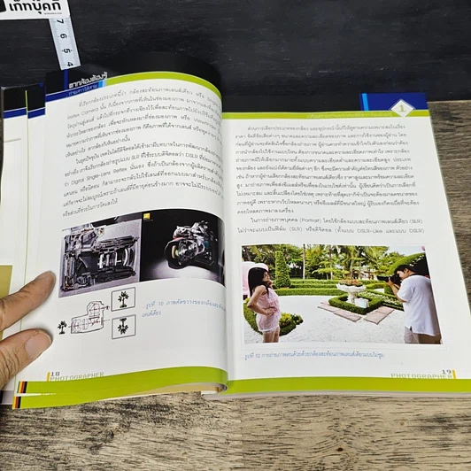 หนังสือ ตากล้องต้องรู้ ตอน ถ่ายสาวให้สวย รูปที่ 8