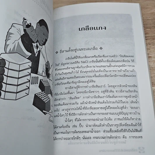 หนังสือ การใช้สารเคมีกับวิถีชีวิตของชาวอีสาน รูปที่ 7