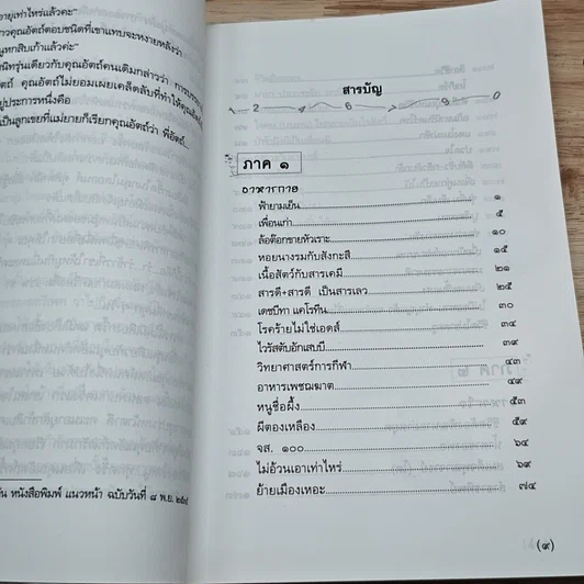 หนังสือ ถ้าอยากให้... อายุเป็นเพียงตัวเลข รูปที่ 6