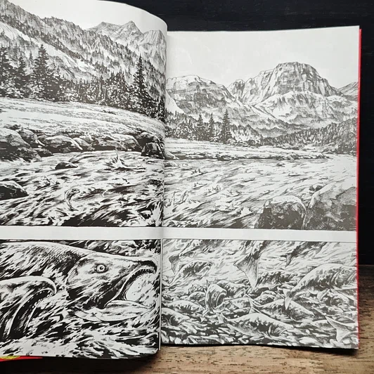 หนังสือ GON ก๊อง ไอ้แสบดึกดำบรรพ์ เล่ม 1 รูปที่ 9
