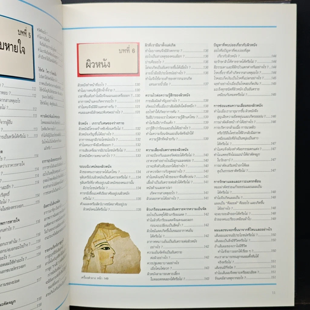 หนังสือ พื้นฐานแห่งกายมนุษย์ รูปที่ 12