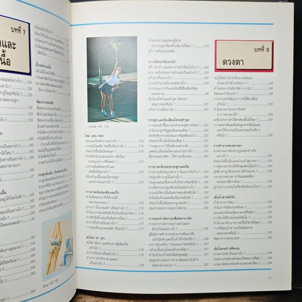 หนังสือ พื้นฐานแห่งกายมนุษย์ รูปที่ 14