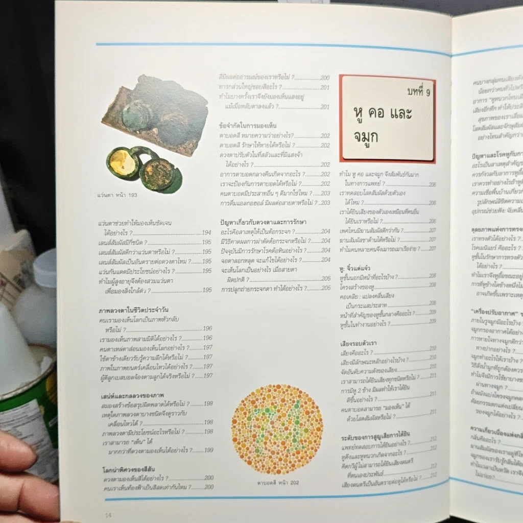 หนังสือ พื้นฐานแห่งกายมนุษย์ รูปที่ 15