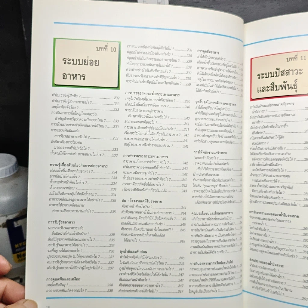 หนังสือ พื้นฐานแห่งกายมนุษย์ รูปที่ 17