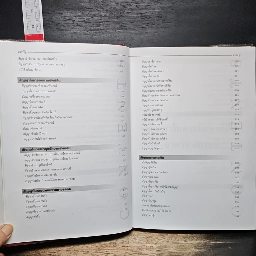 หนังสือ 100 สัญญาธุรกิจ รูปที่ 8