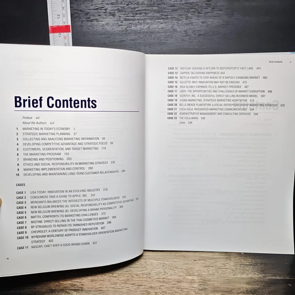 หนังสือ Marketing Strategy รูปที่ 6