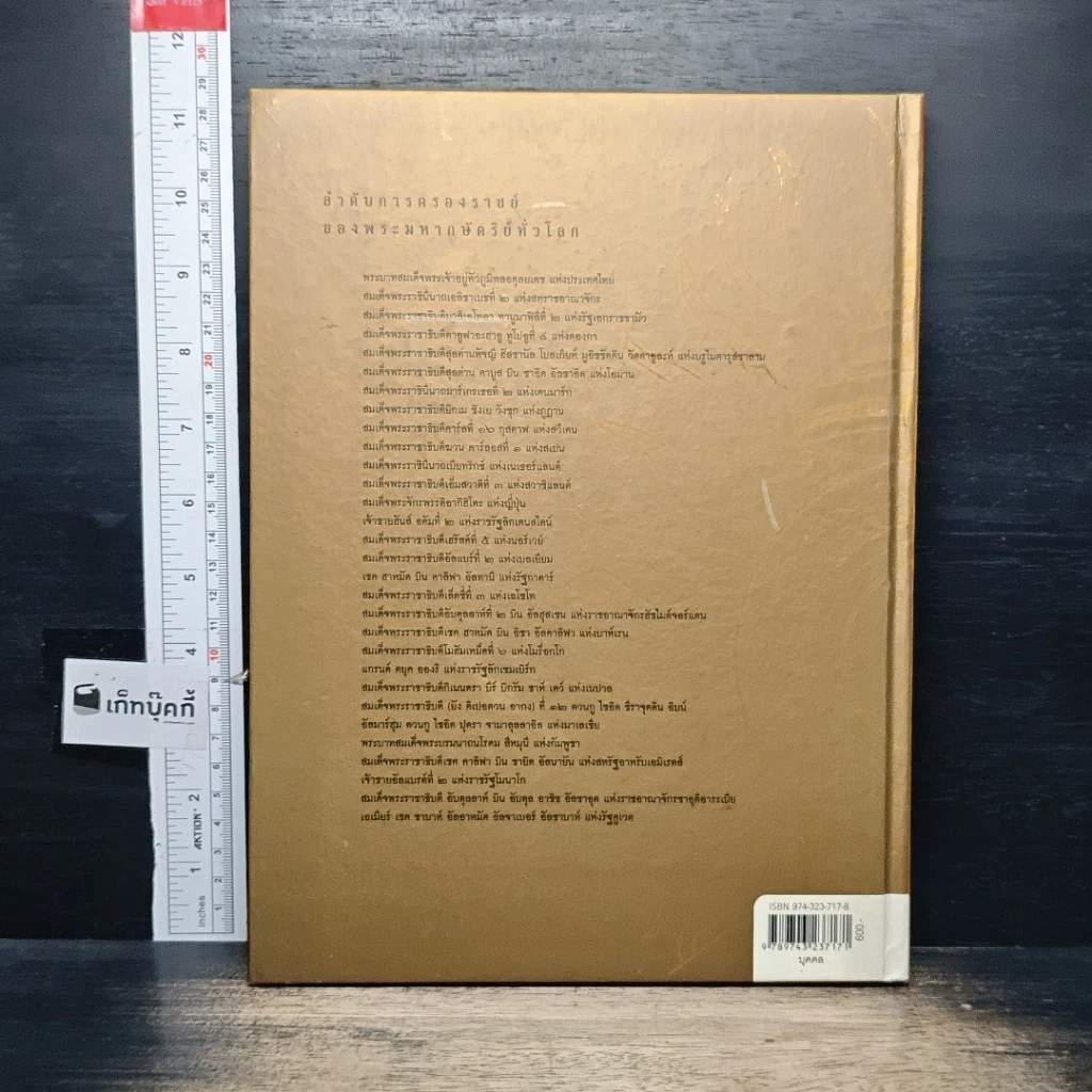 หนังสือ 29 ราชันย์ รูปที่ 2