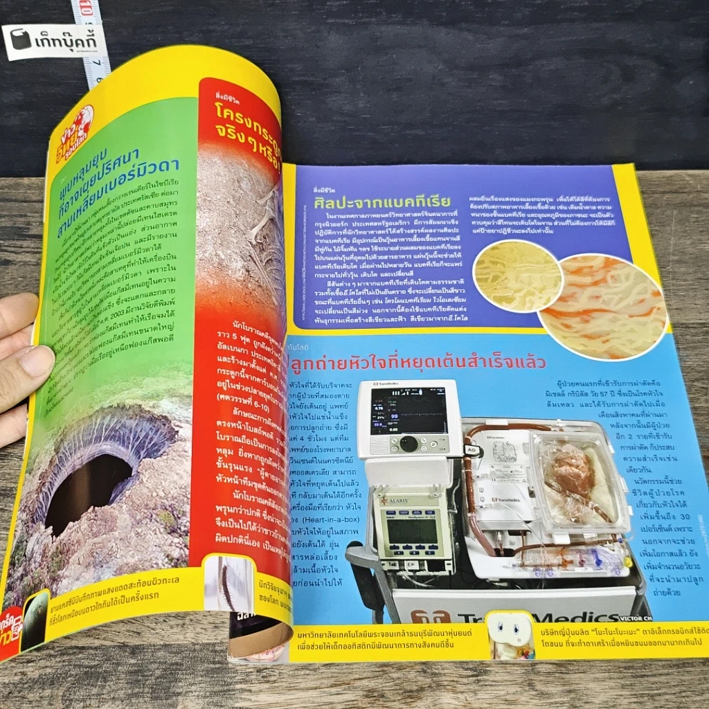 หนังสือ Go Genius มังกรครองท้องฟ้านาน 160 ล้านปี รูปที่ 6