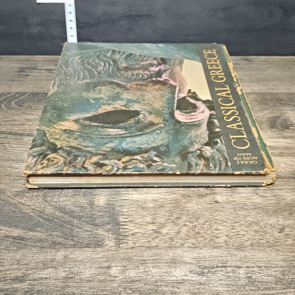 หนังสือ Classical Greece รูปที่ 4