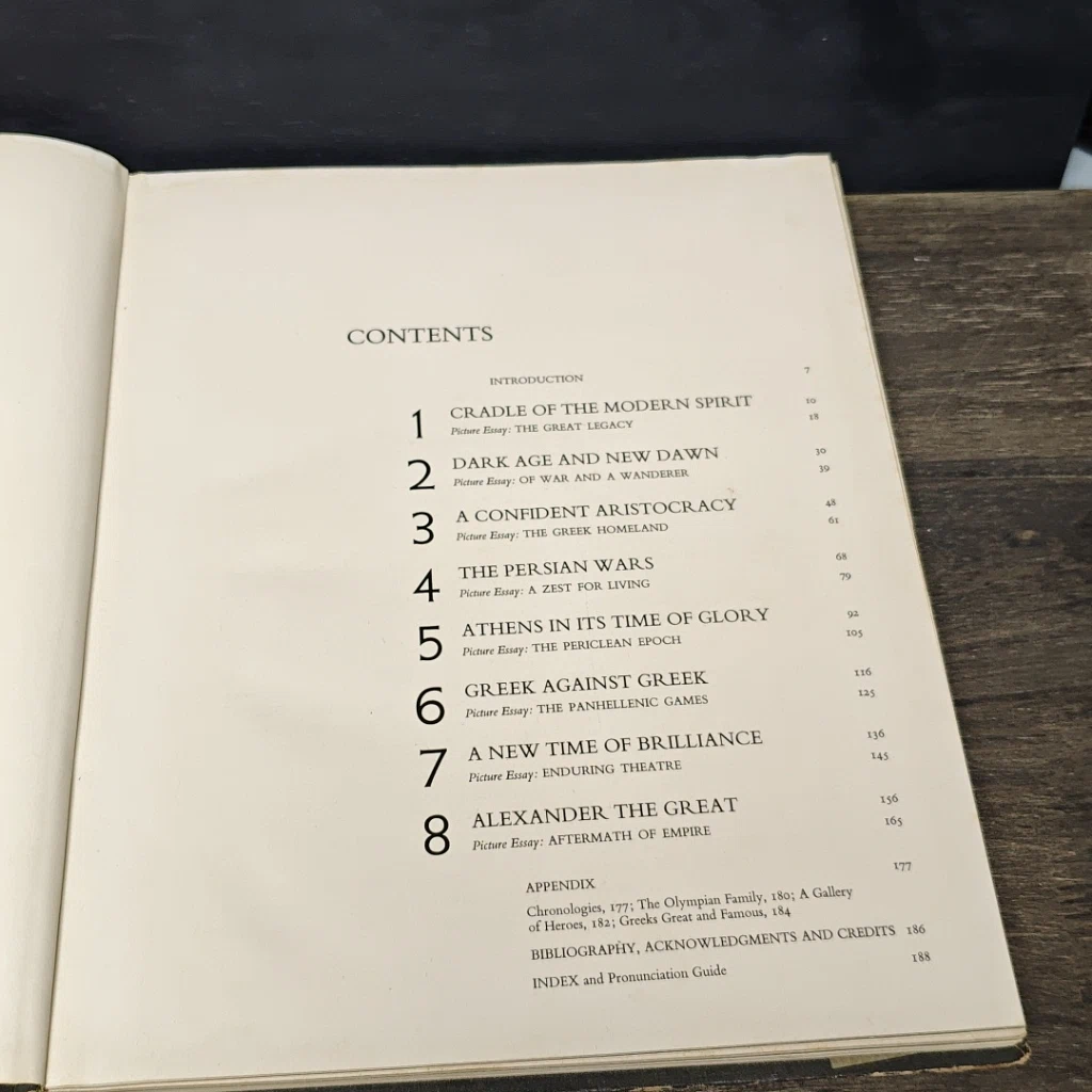 หนังสือ Classical Greece รูปที่ 7