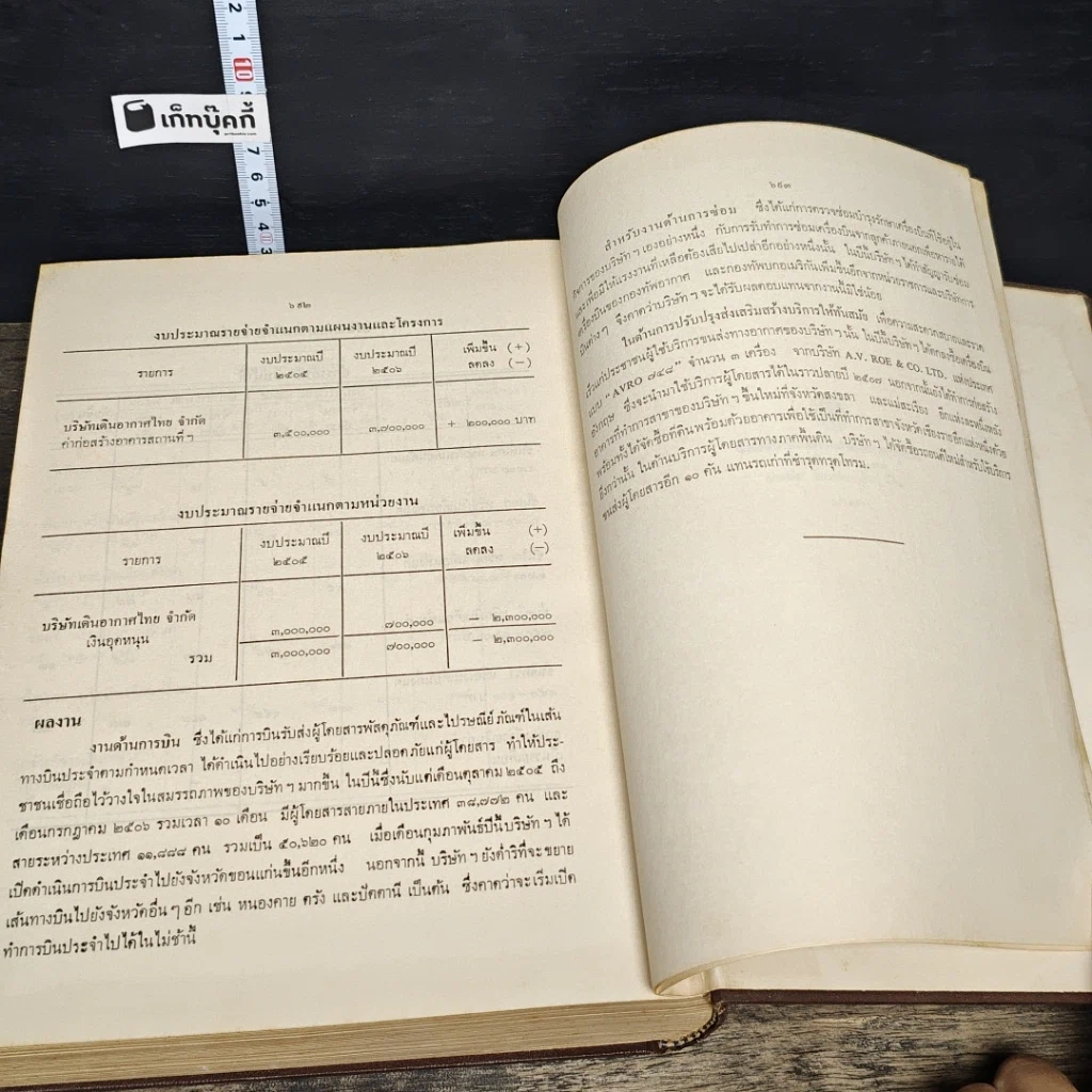 หนังสือ 20 ตุลาคม2506 รายงานความก้าวหน้าของกิจการ ในรอบปีที่ 4แห่งการปฏิวัติ เล่ม 1 รูปที่ 9