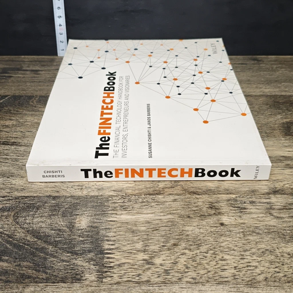หนังสือ TheFINTECHBook รูปที่ 2