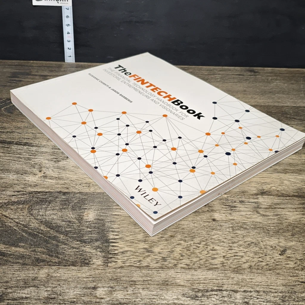 หนังสือ TheFINTECHBook รูปที่ 3