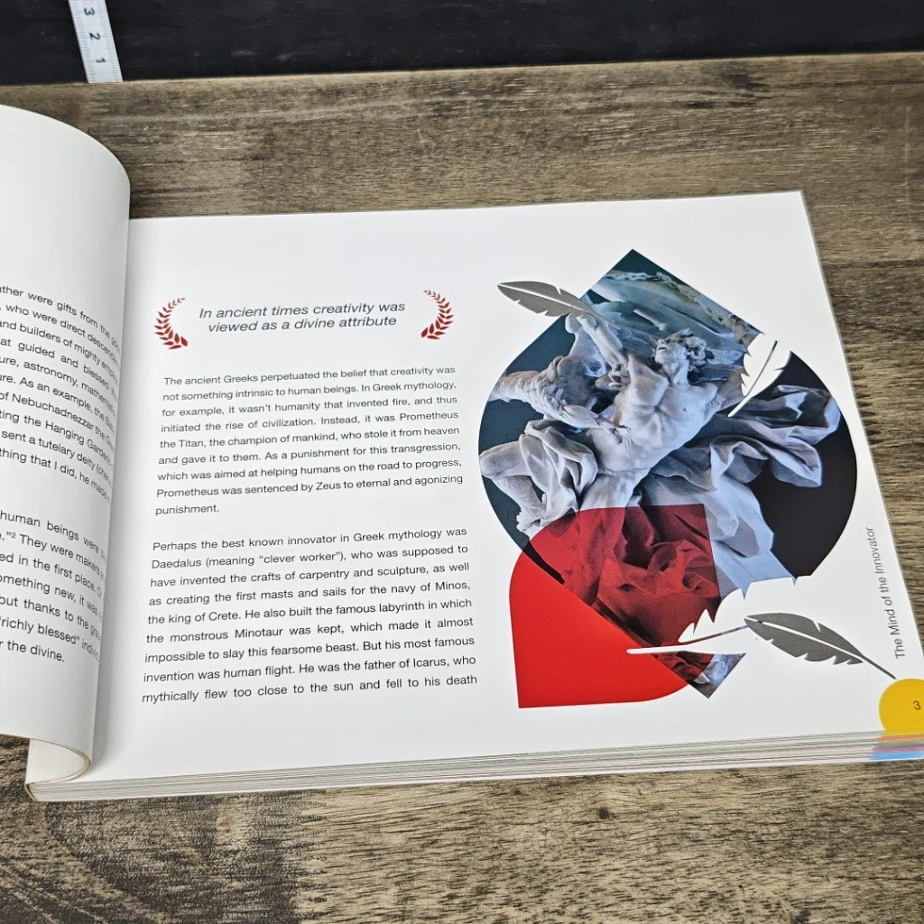 หนังสือ The 4 Lenses of Innovation รูปที่ 8