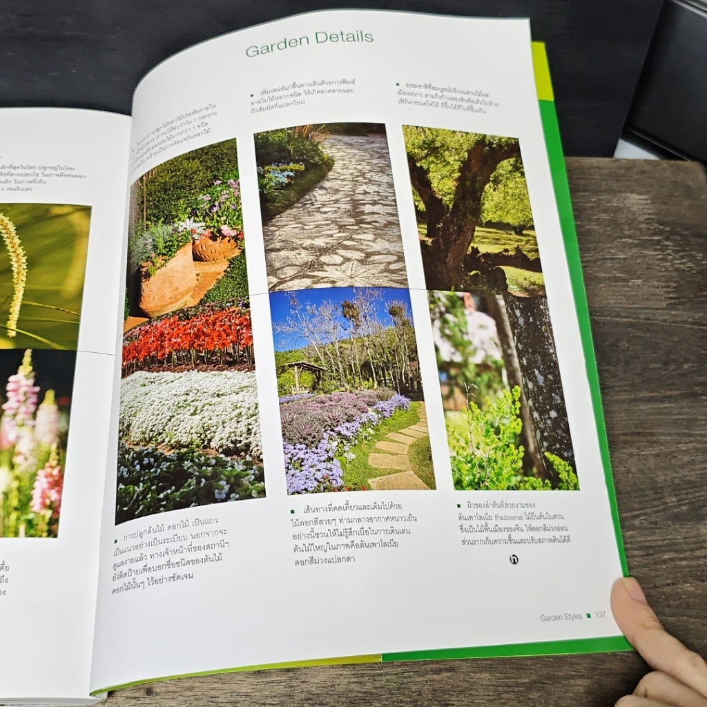 หนังสือ Garden Styles สวนสวยหลากสไตล์ รูปที่ 11