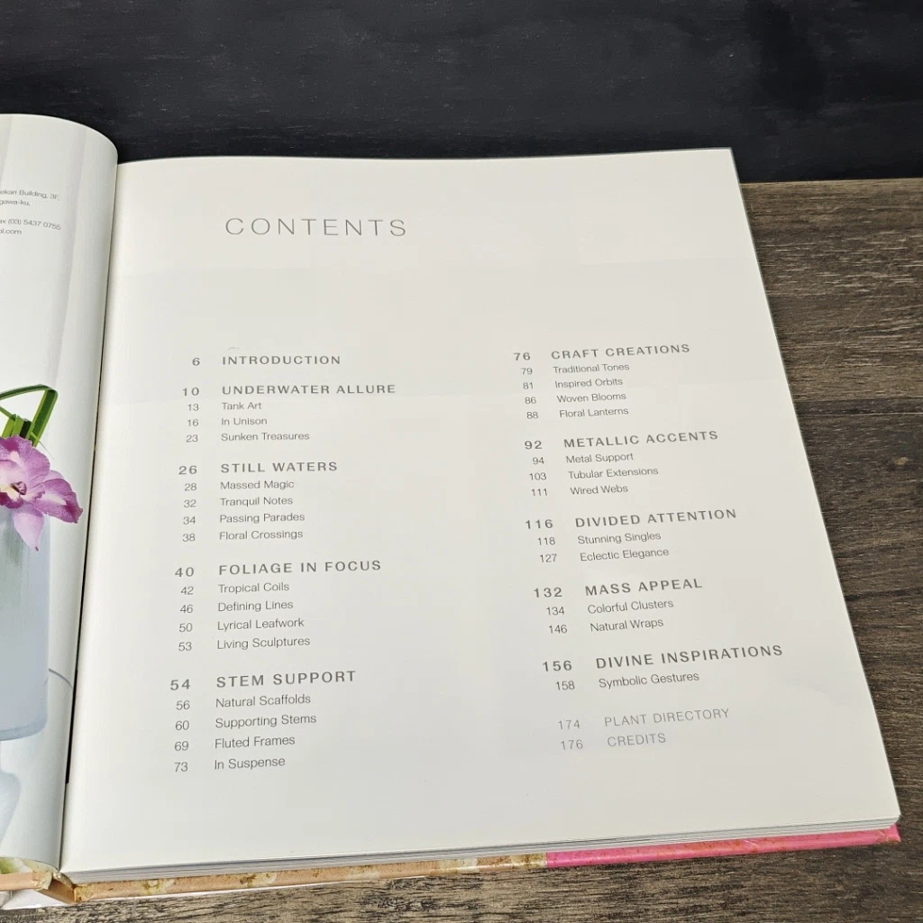 หนังสือ Tropical Colors The Art of Living with Tropical Flowers รูปที่ 7