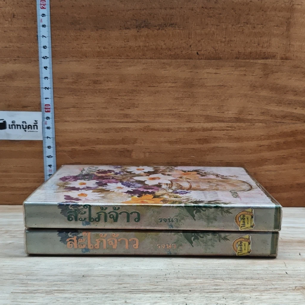 หนังสือ สะใภ้จ้าว 2 เล่มจบ รูปที่ 3
