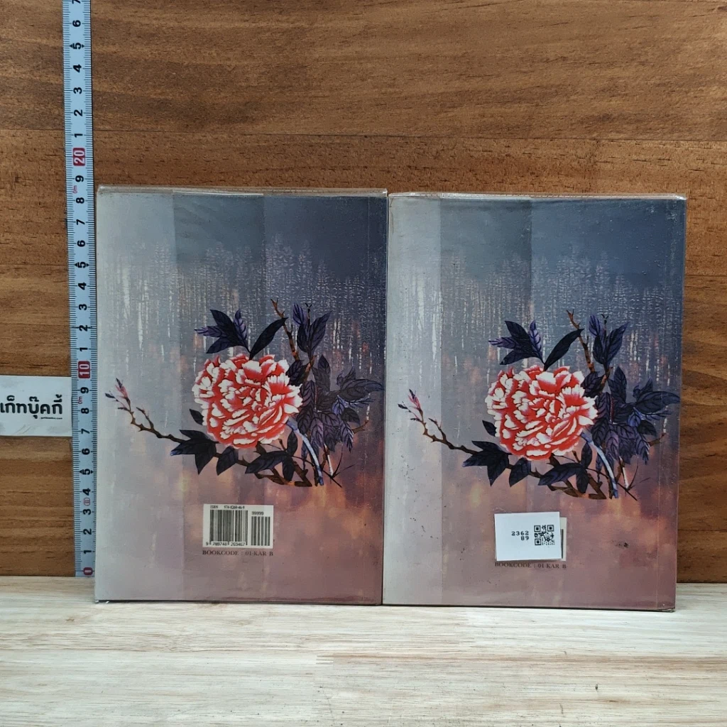 หนังสือ แค่เอื้อม 2 เล่มจบ รูปที่ 2