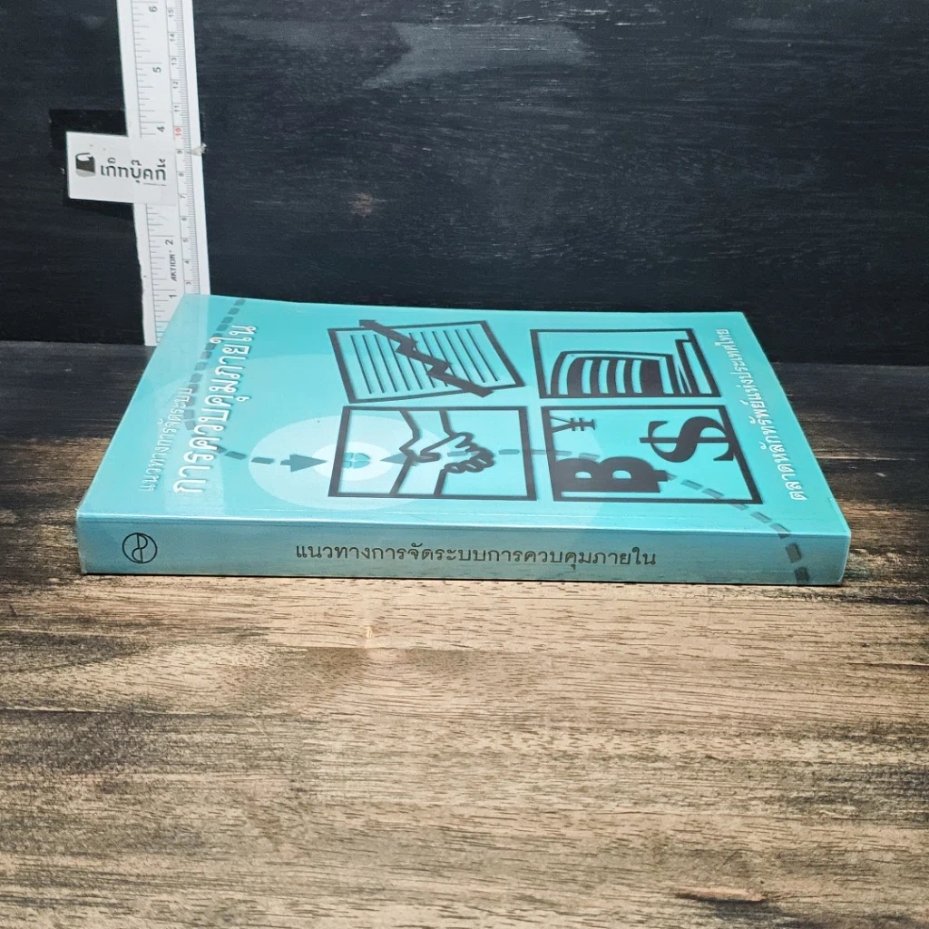 หนังสือ แนวทางการจัดระบบการควบคุมภายใน รูปที่ 3