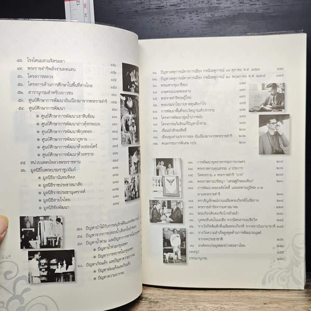 หนังสือ ใต้ร่มพระบารมีปกเกล้าฯ พระราชดำริเพื่อแผ่นดิน รูปที่ 8