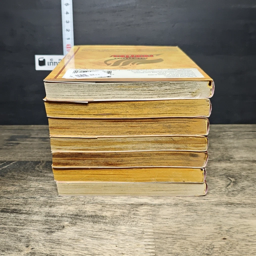 หนังสือ Fairy Tail ศึกจอมเวทอภินิหาร เล่ม 8-14 รูปที่ 5