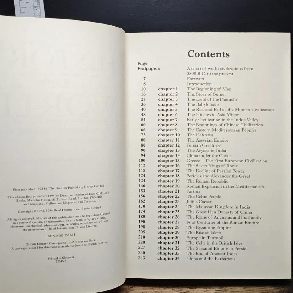 หนังสือ The History of the World รูปที่ 7